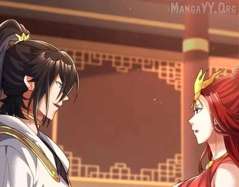 Invincible After Shocking My Empress Wife Chapter 120 page 153