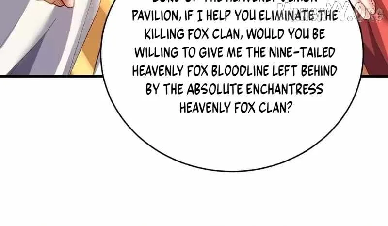 Invincible After Shocking My Empress Wife Chapter 120 page 155