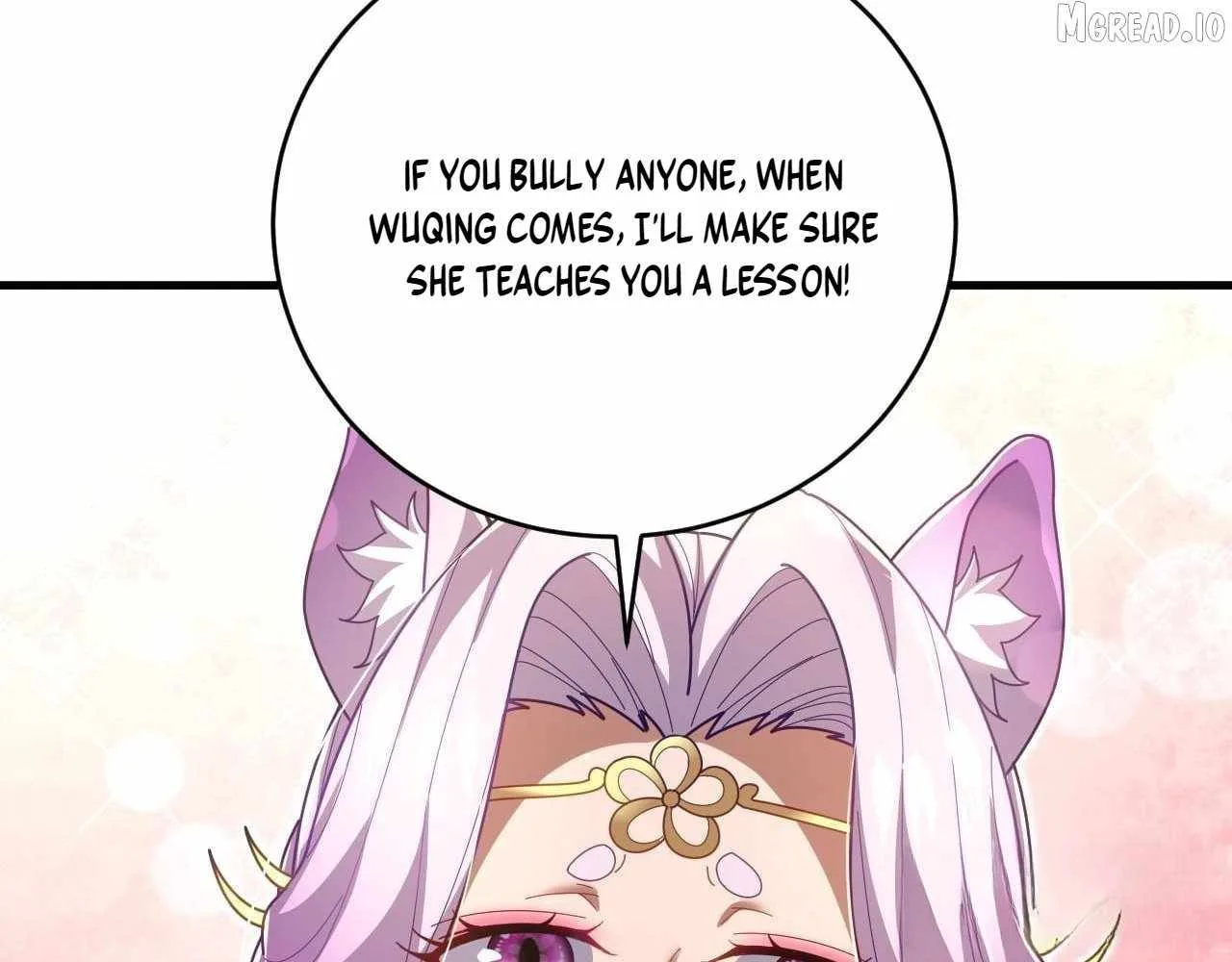 Invincible After Shocking My Empress Wife Chapter 121 page 27