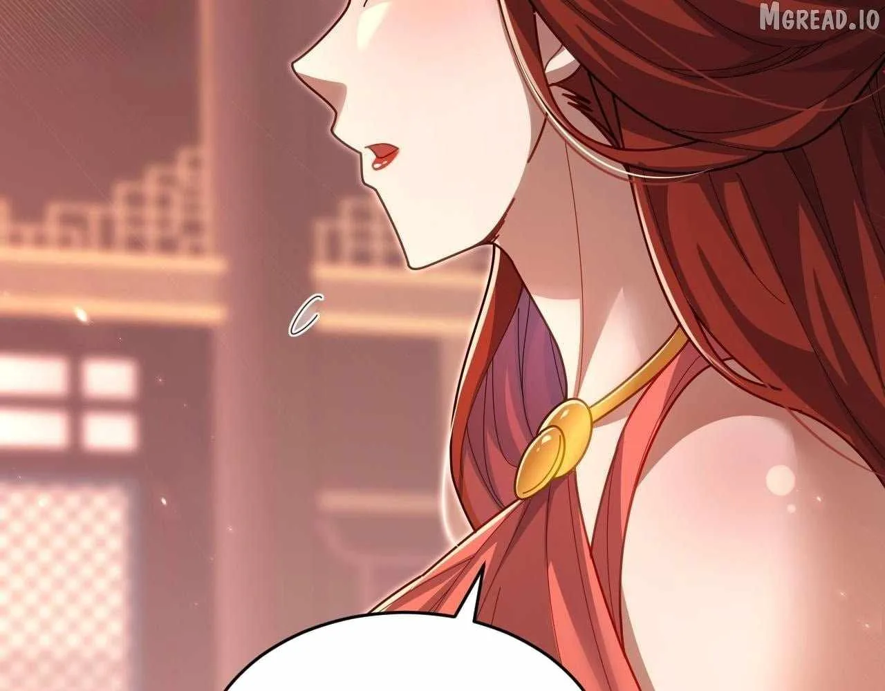 Invincible After Shocking My Empress Wife Chapter 121 page 2