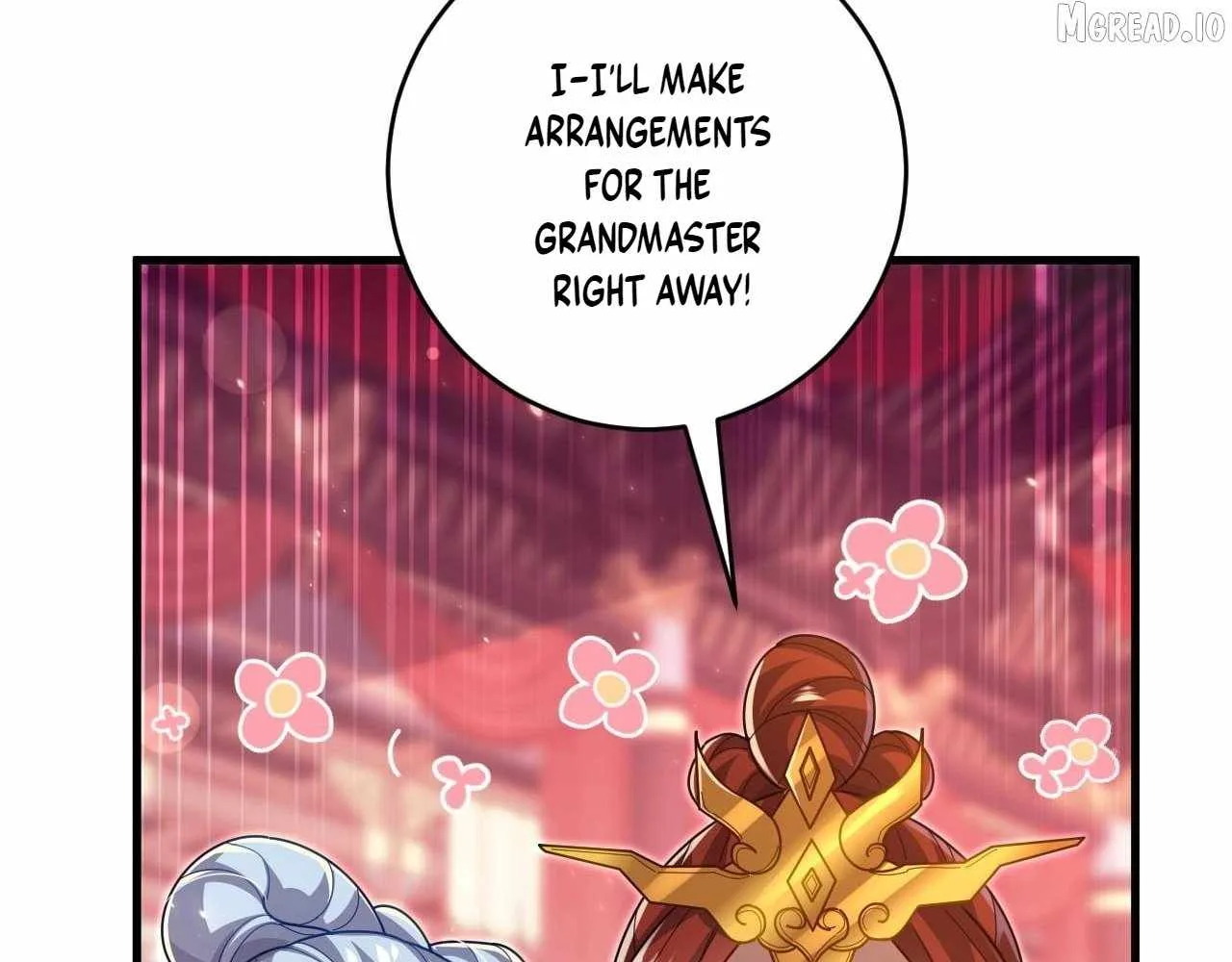 Invincible After Shocking My Empress Wife Chapter 121 page 11