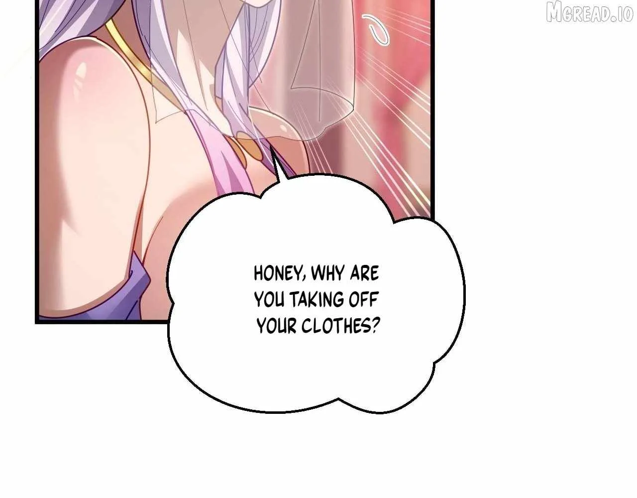 Invincible After Shocking My Empress Wife Chapter 121 page 24