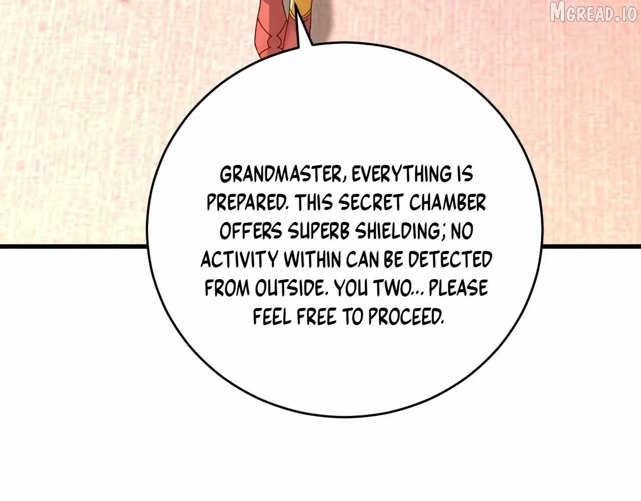 Invincible After Shocking My Empress Wife Chapter 121 page 19