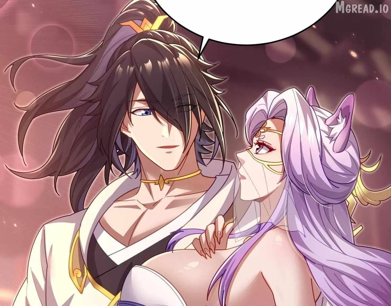 Invincible After Shocking My Empress Wife Chapter 121 page 4