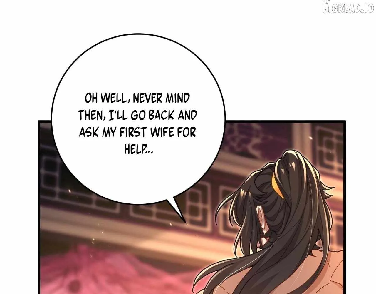 Invincible After Shocking My Empress Wife Chapter 121 page 31