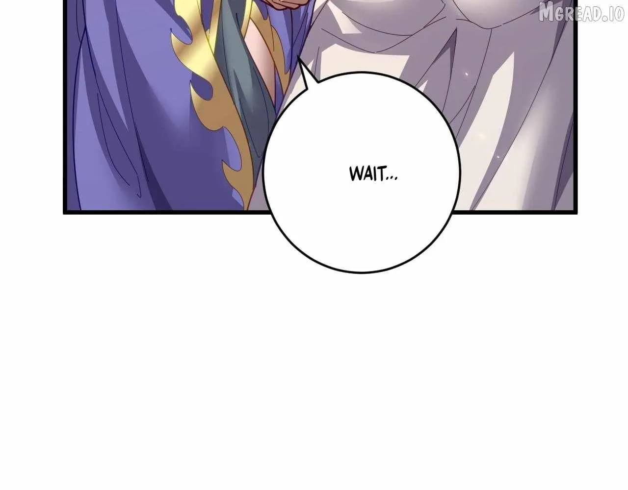 Invincible After Shocking My Empress Wife Chapter 121 page 33