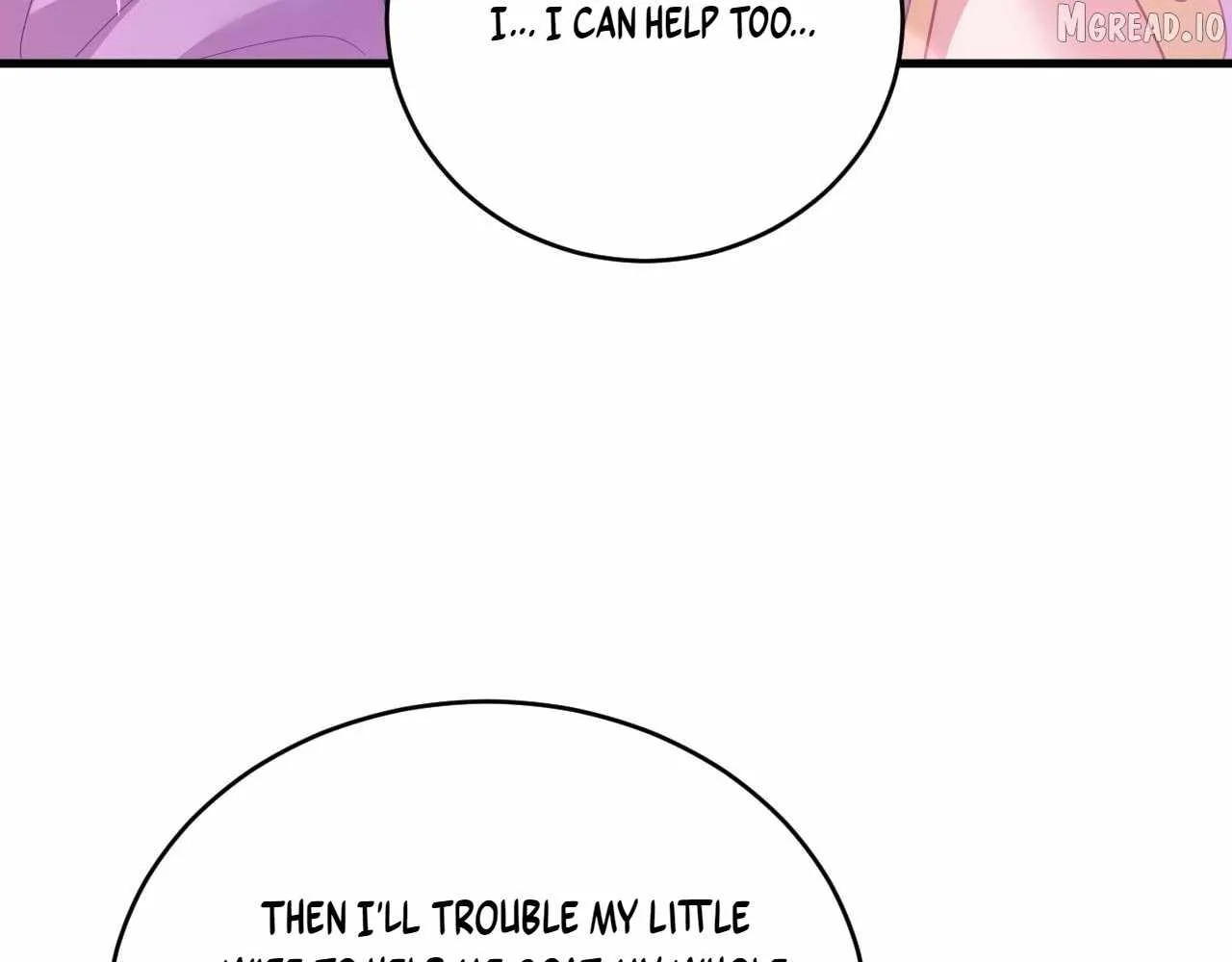 Invincible After Shocking My Empress Wife Chapter 121 page 37