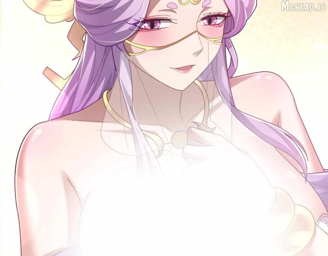 Invincible After Shocking My Empress Wife Chapter 121 page 35