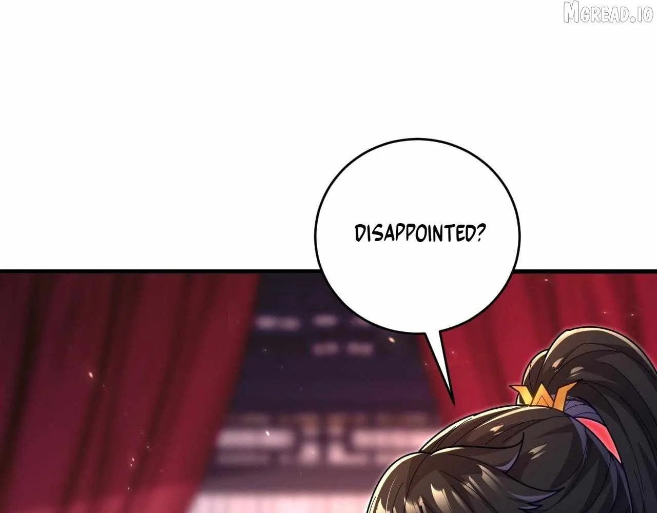Invincible After Shocking My Empress Wife Chapter 121 page 43