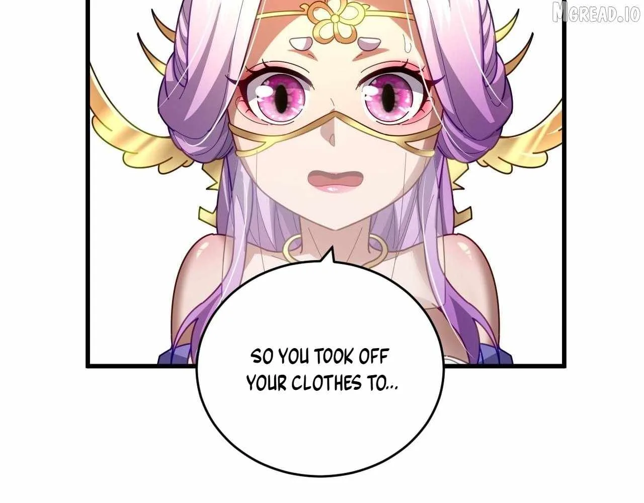 Invincible After Shocking My Empress Wife Chapter 121 page 42