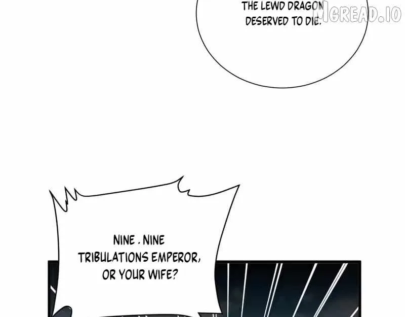 Invincible After Shocking My Empress Wife Chapter 122 page 34