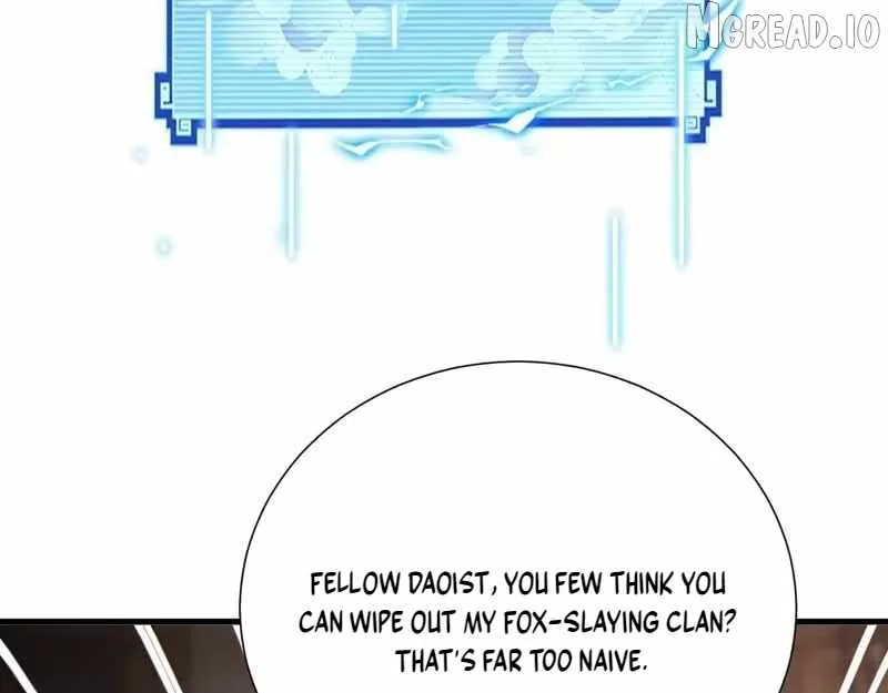 Invincible After Shocking My Empress Wife Chapter 122 page 40