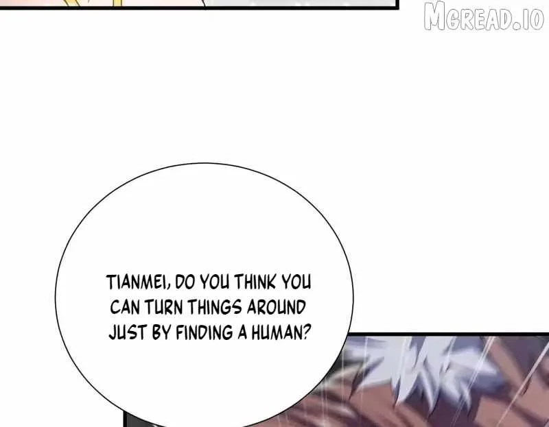Invincible After Shocking My Empress Wife Chapter 122 page 46
