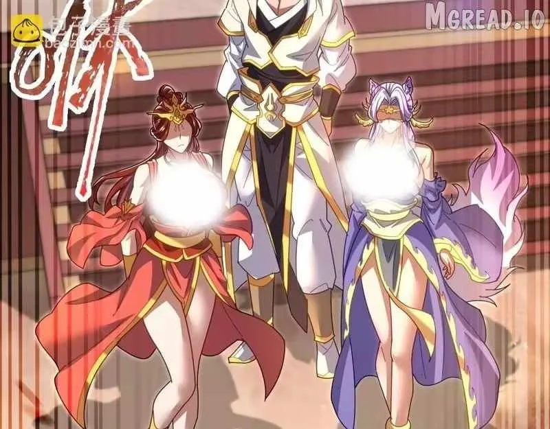 Invincible After Shocking My Empress Wife Chapter 122 page 68