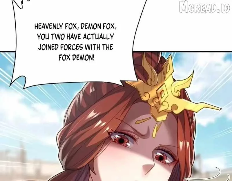 Invincible After Shocking My Empress Wife Chapter 122 page 72