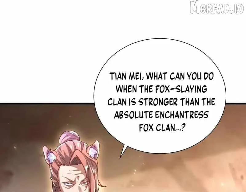 Invincible After Shocking My Empress Wife Chapter 122 page 74