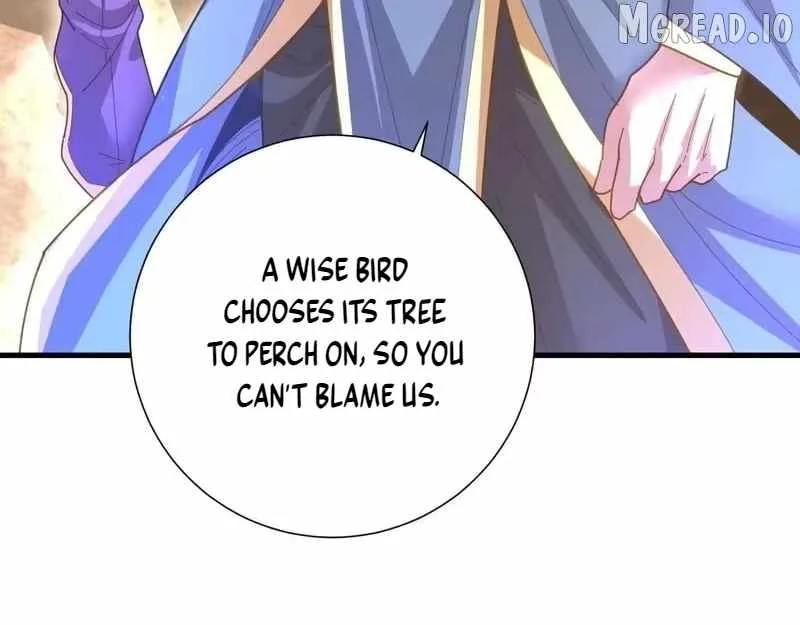 Invincible After Shocking My Empress Wife Chapter 122 page 77