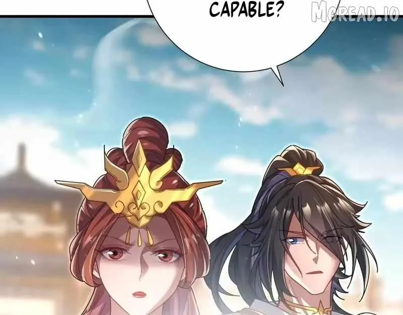 Invincible After Shocking My Empress Wife Chapter 122 page 82