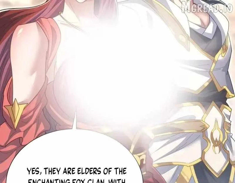 Invincible After Shocking My Empress Wife Chapter 122 page 83
