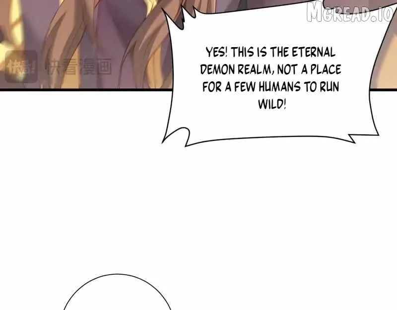 Invincible After Shocking My Empress Wife Chapter 122 page 91
