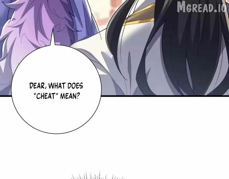 Invincible After Shocking My Empress Wife Chapter 122 page 97