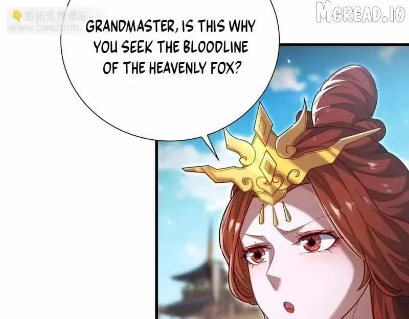 Invincible After Shocking My Empress Wife Chapter 122 page 111