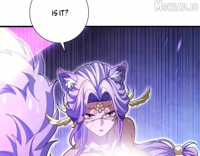Invincible After Shocking My Empress Wife Chapter 122 page 92