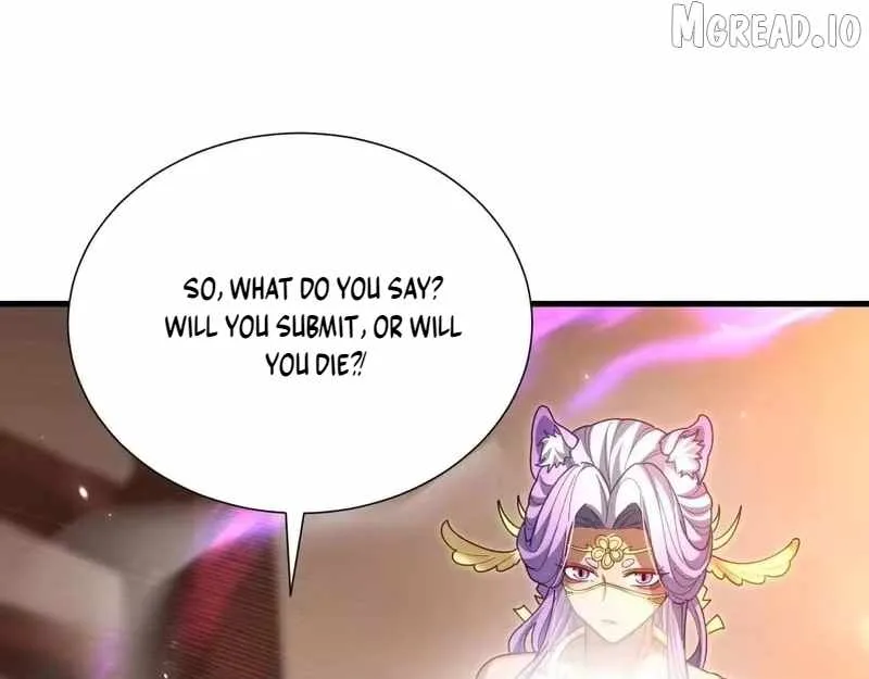 Invincible After Shocking My Empress Wife Chapter 122 page 138