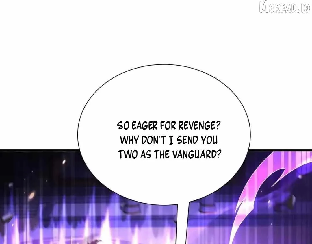 Invincible After Shocking My Empress Wife Chapter 123 page 27