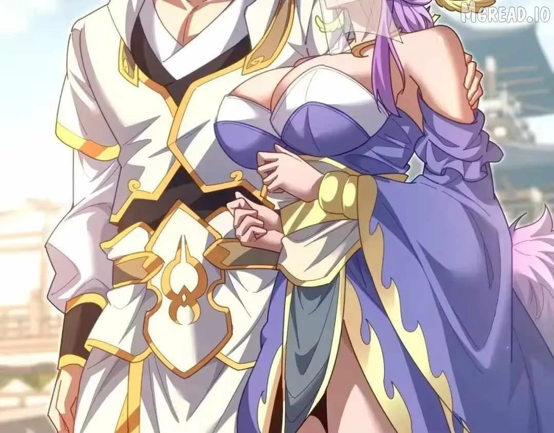 Invincible After Shocking My Empress Wife Chapter 123 page 8