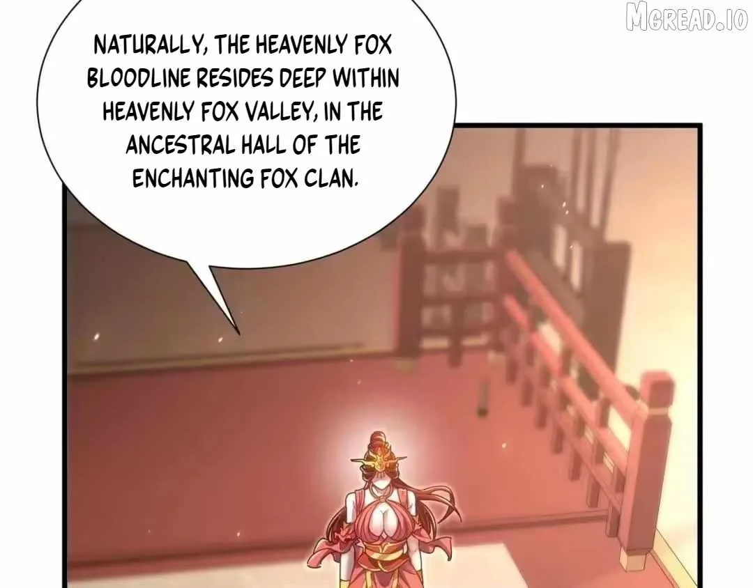 Invincible After Shocking My Empress Wife Chapter 123 page 4