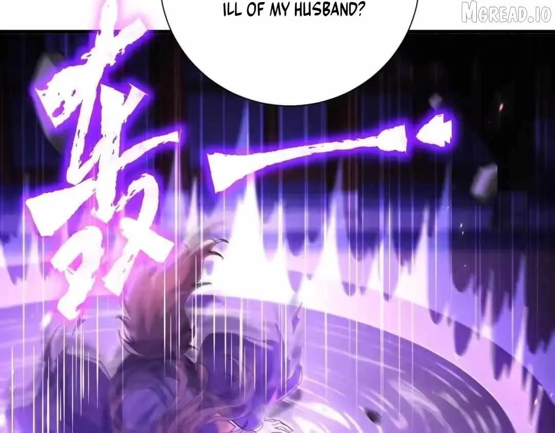 Invincible After Shocking My Empress Wife Chapter 123 page 21