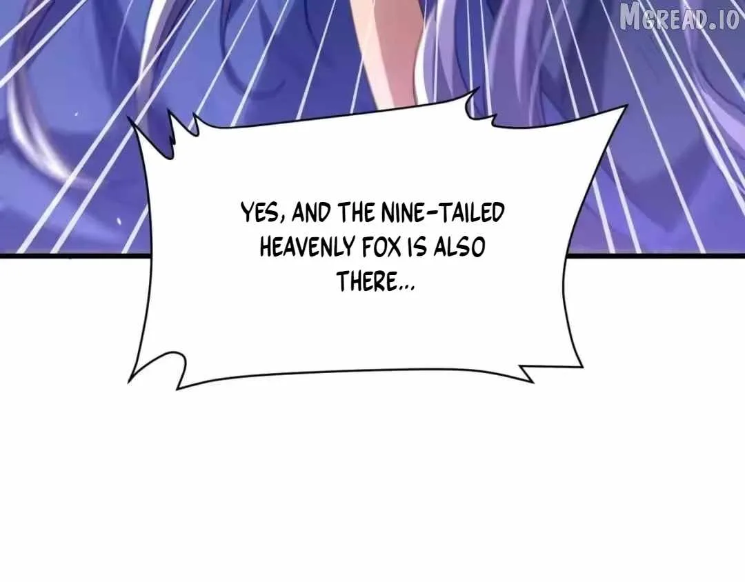 Invincible After Shocking My Empress Wife Chapter 123 page 33