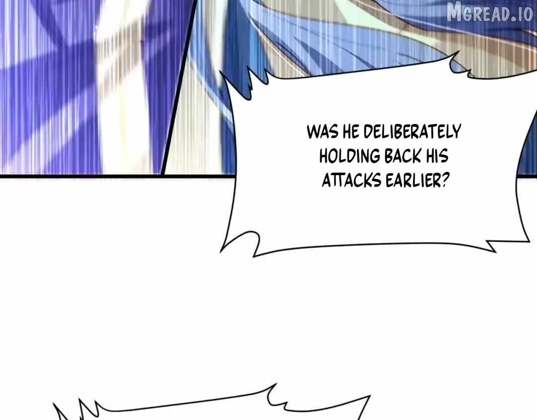 Invincible After Shocking My Empress Wife Chapter 123 page 40