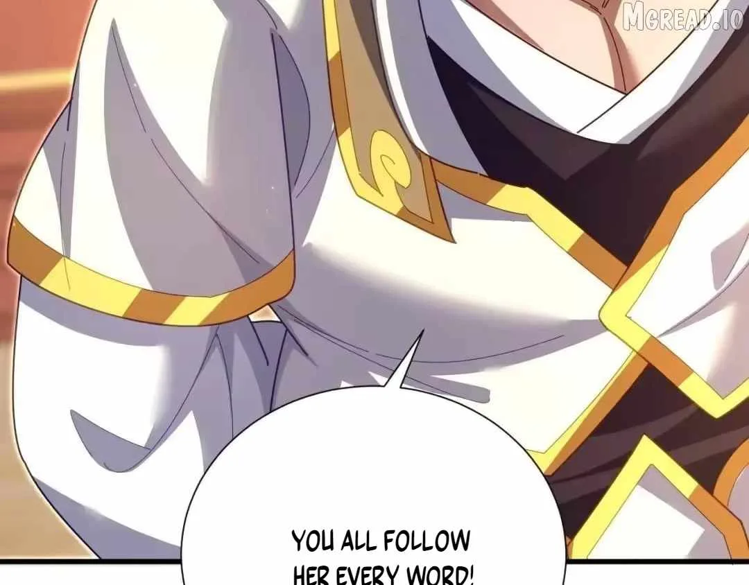 Invincible After Shocking My Empress Wife Chapter 123 page 53