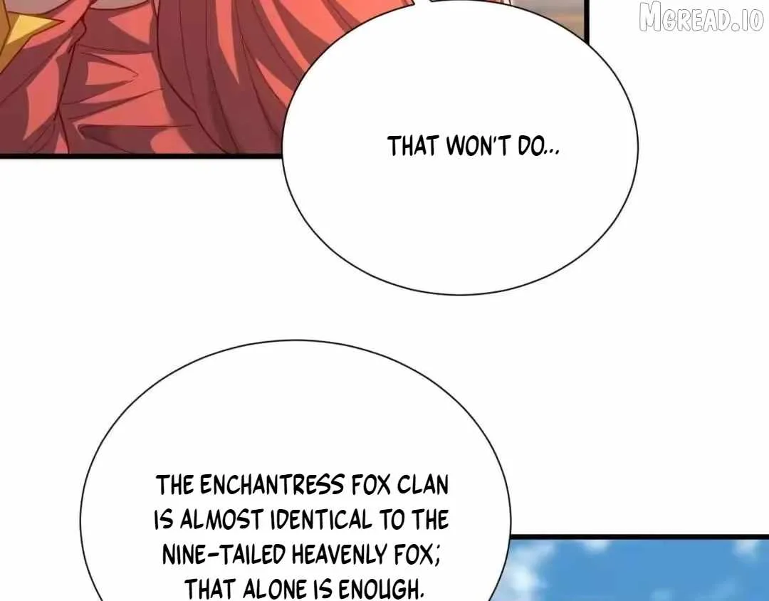 Invincible After Shocking My Empress Wife Chapter 123 page 56