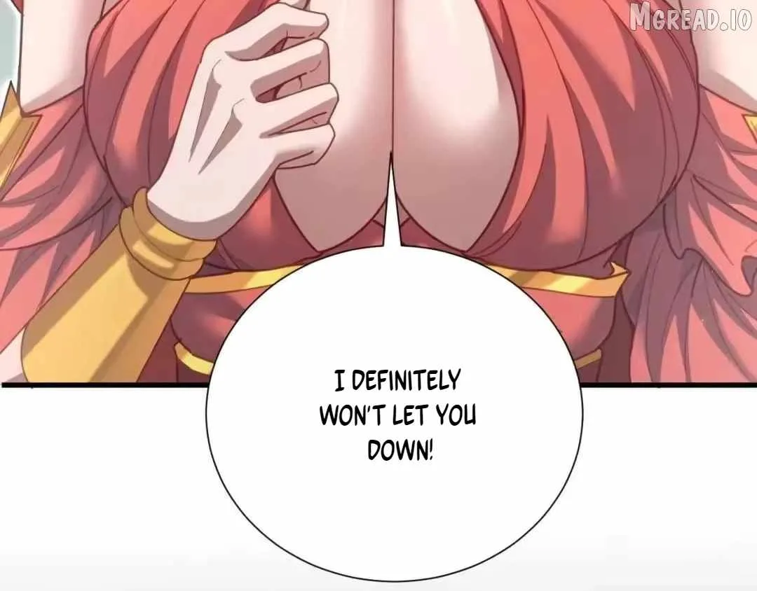Invincible After Shocking My Empress Wife Chapter 123 page 61