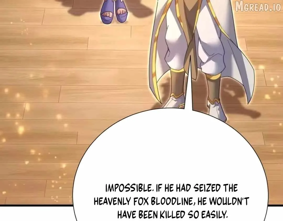 Invincible After Shocking My Empress Wife Chapter 123 page 77