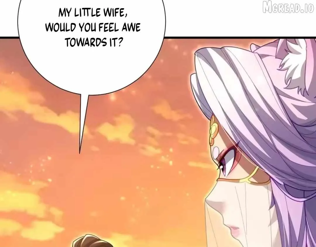 Invincible After Shocking My Empress Wife Chapter 123 page 119
