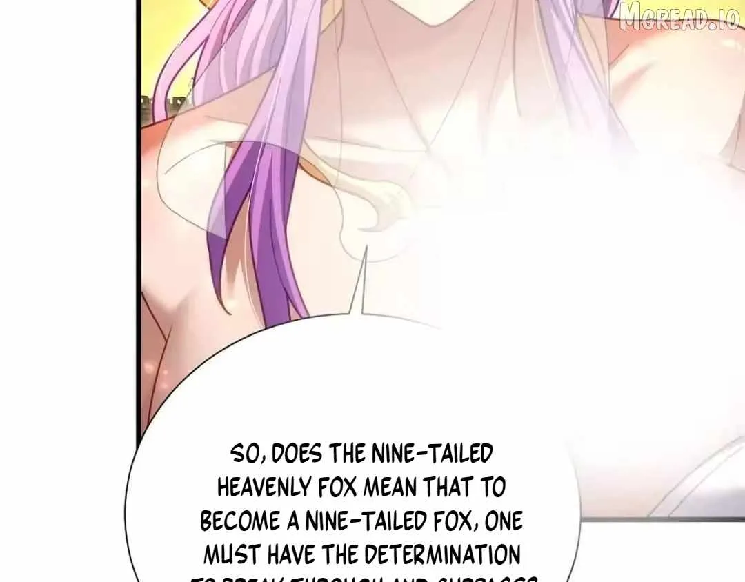 Invincible After Shocking My Empress Wife Chapter 123 page 127
