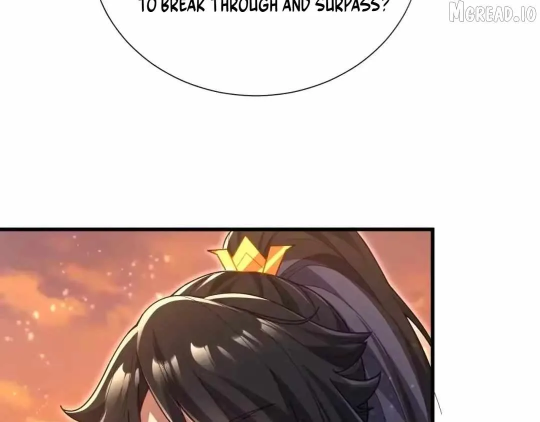 Invincible After Shocking My Empress Wife Chapter 123 page 128