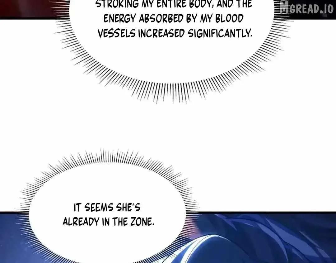 Invincible After Shocking My Empress Wife Chapter 124 page 36