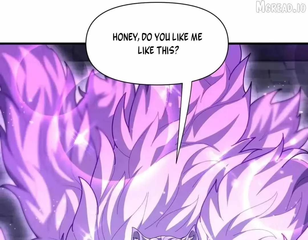 Invincible After Shocking My Empress Wife Chapter 124 page 53