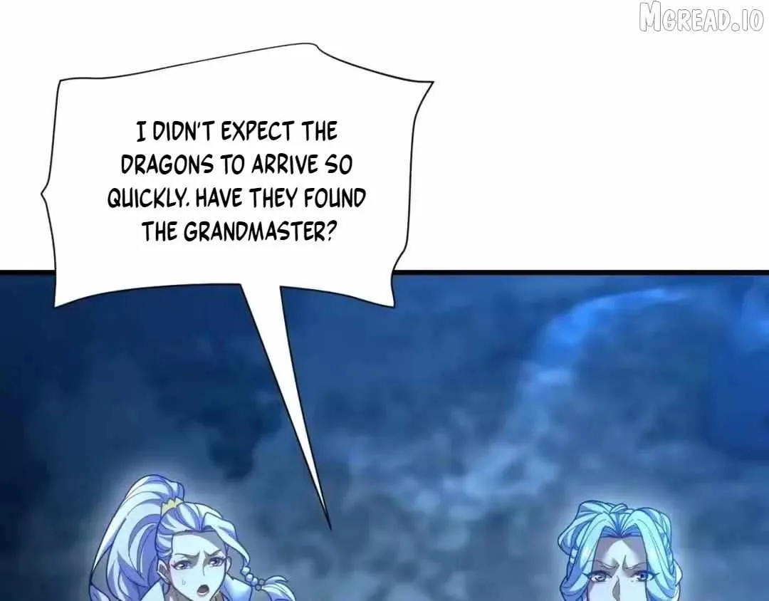 Invincible After Shocking My Empress Wife Chapter 124 page 91