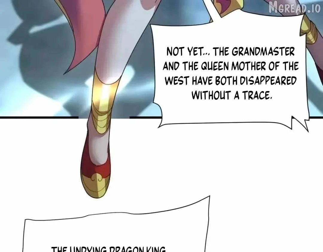 Invincible After Shocking My Empress Wife Chapter 124 page 94