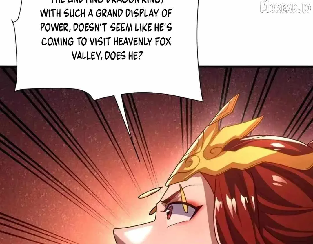 Invincible After Shocking My Empress Wife Chapter 124 page 95