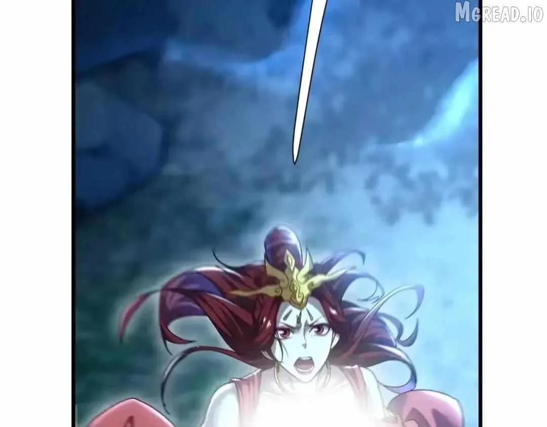 Invincible After Shocking My Empress Wife Chapter 124 page 101