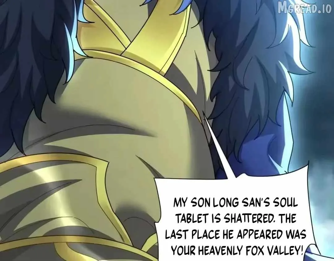 Invincible After Shocking My Empress Wife Chapter 124 page 99