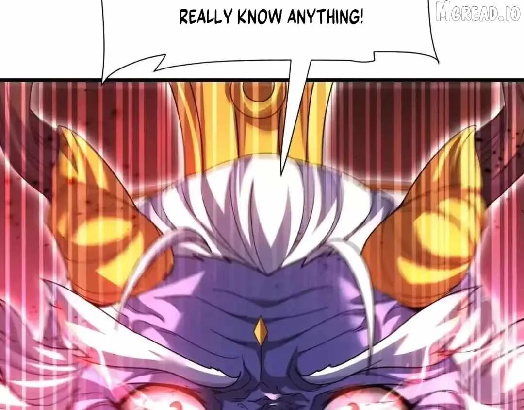 Invincible After Shocking My Empress Wife Chapter 124 page 104