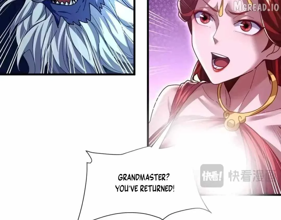 Invincible After Shocking My Empress Wife Chapter 124 page 117